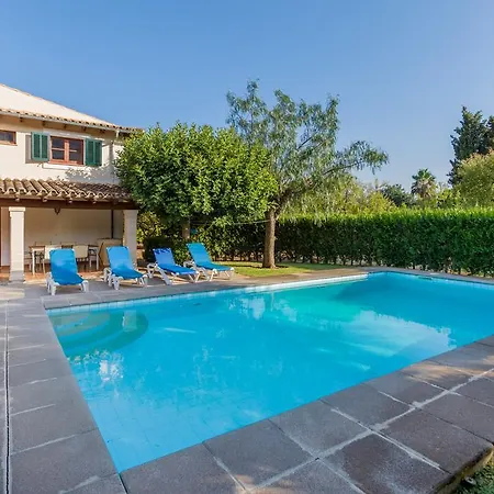 Villa Can Niu - Pollensa *