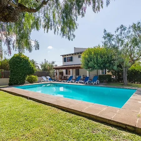 Can Niu - Pollensa Villa *