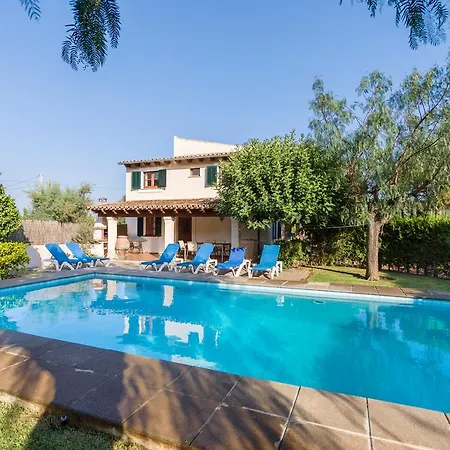 Villa Can Niu - Pollensa *